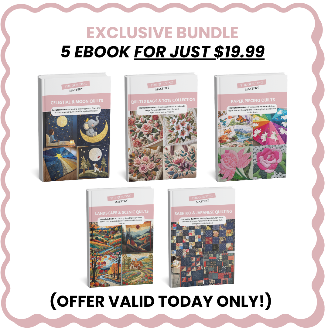 The Exclusive Quilted Bundle
