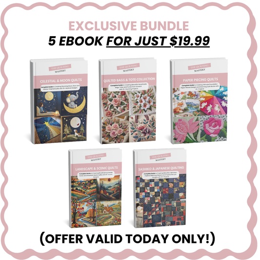The Exclusive Quilted Bundle